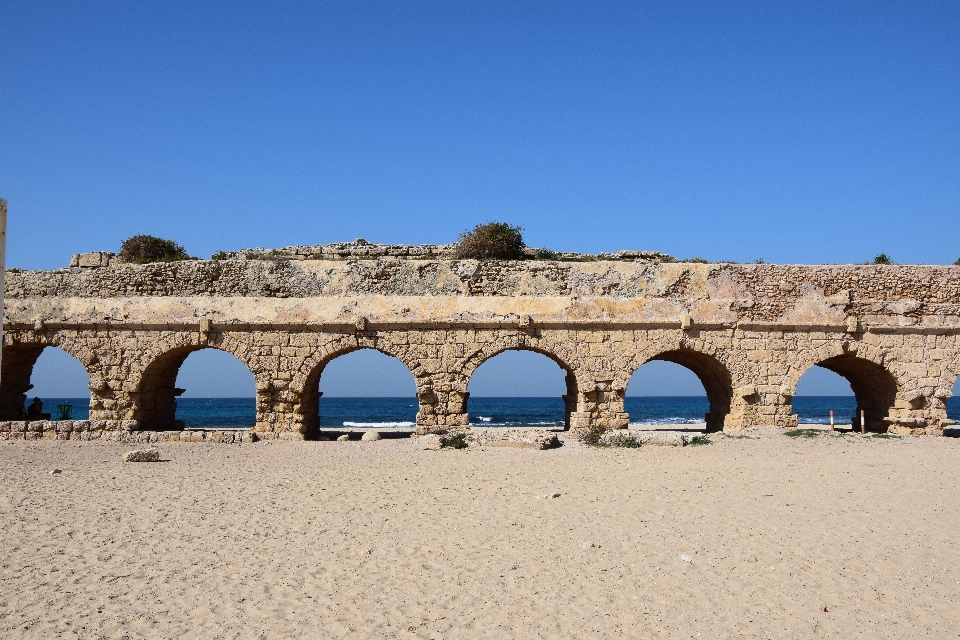 Strand meer wasser sand