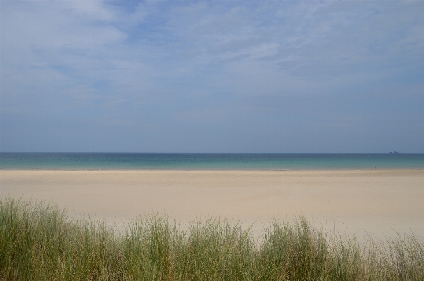 Beach landscape sea coast Photo