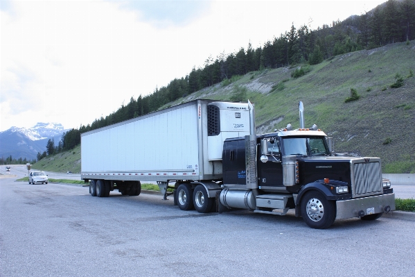 Road car asphalt transport Photo