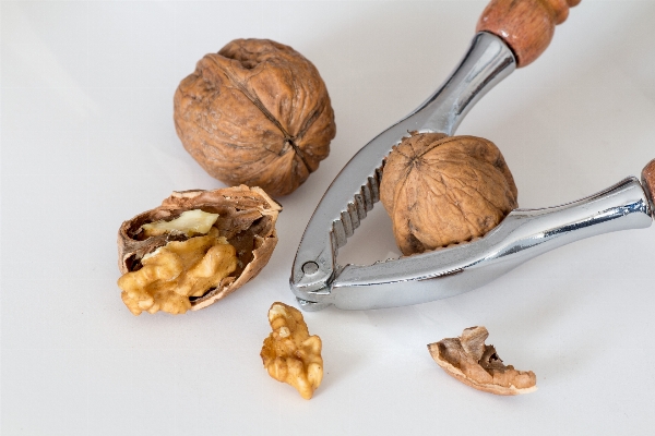 Mahlzeit essen produzieren riss Foto