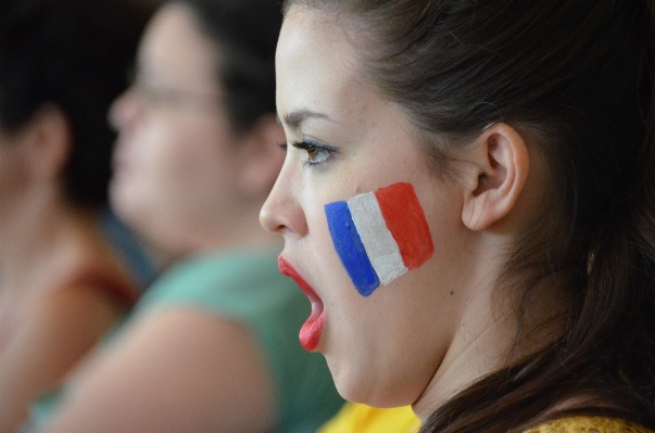 Person girl france portrait Photo