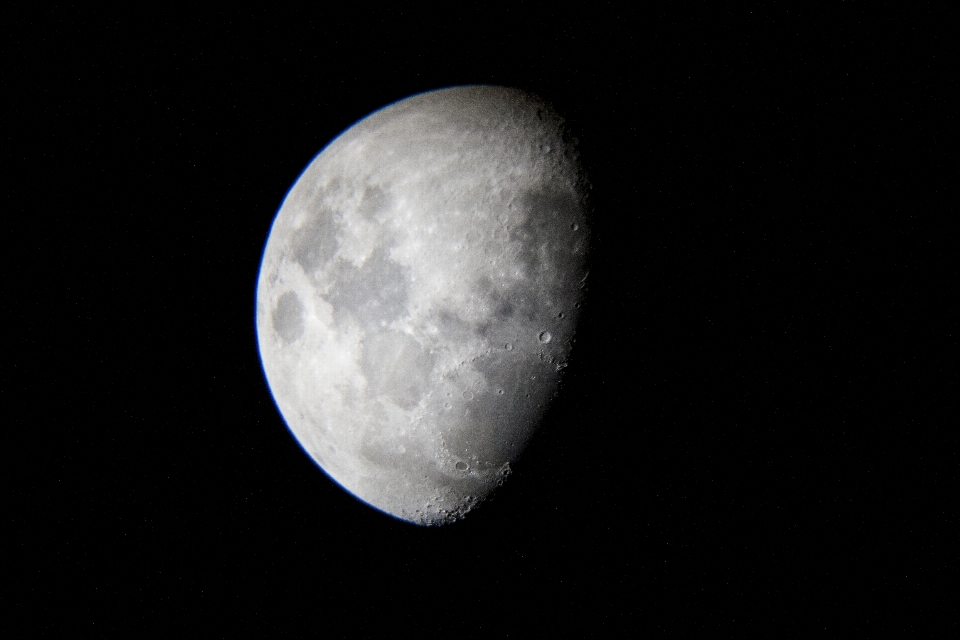 Bianco e nero
 cielo notte cosmo
