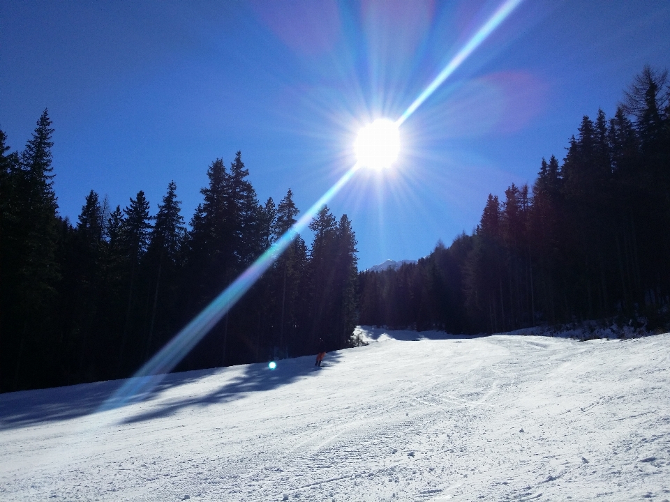 Landschaft natur draussen berg