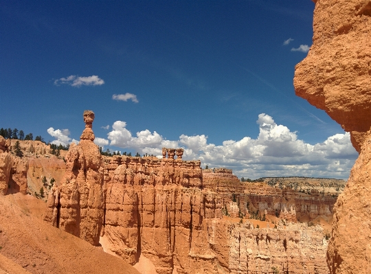 Landscape nature outdoor rock Photo