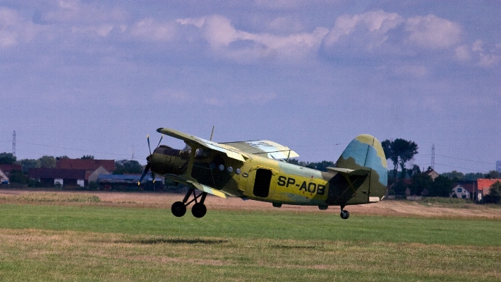 Photo Avion véhicule aviation vol