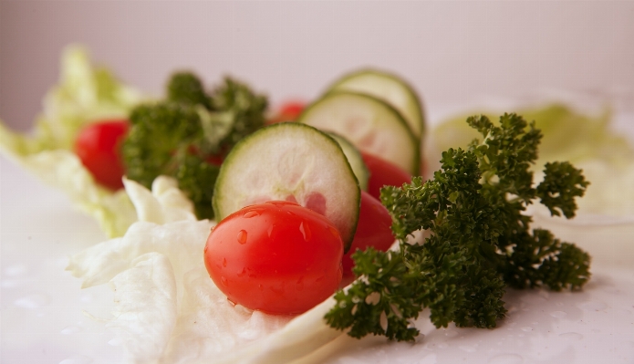 Dish meal food salad Photo