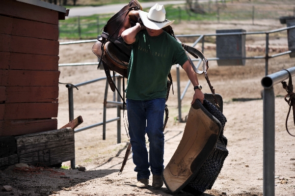 Man person people leather Photo