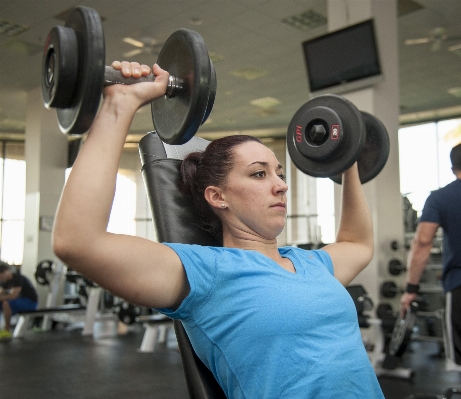 Person structure woman sport Photo