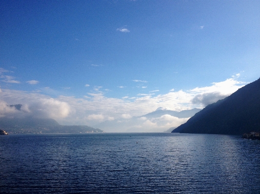 Landscape sea coast water Photo