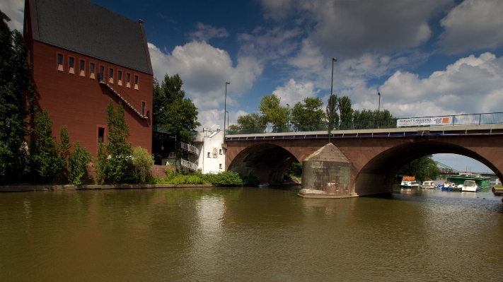 Water architecture bridge river Photo