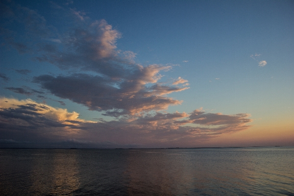 Beach landscape sea coast Photo