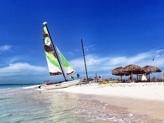 Beach sea coast water Photo