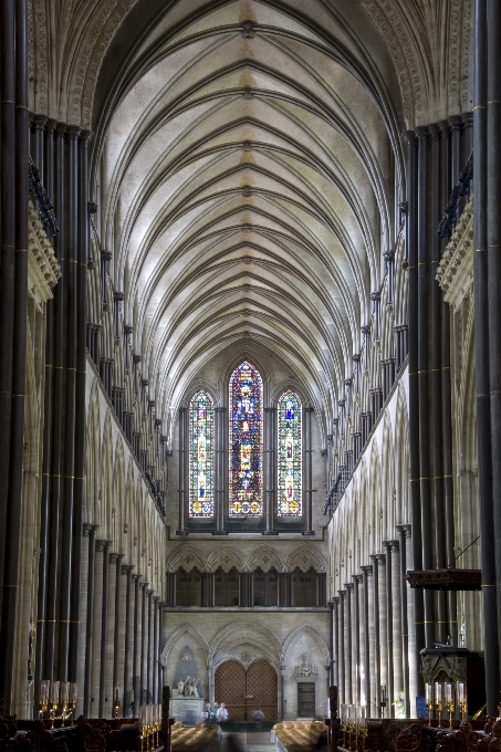 Architecture structure intérieur fenêtre