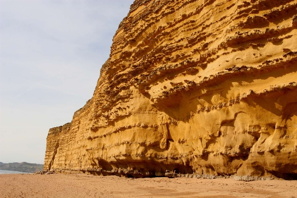 Beach landscape nature sand Photo