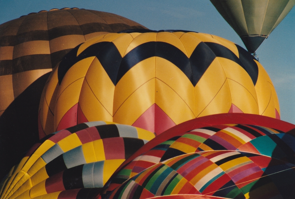 Ala globo aerostático aeronave