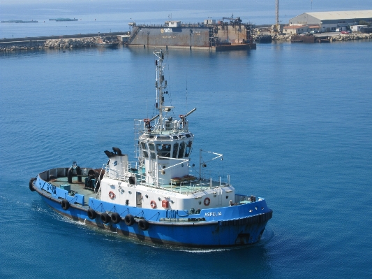 Sea water ocean boat Photo