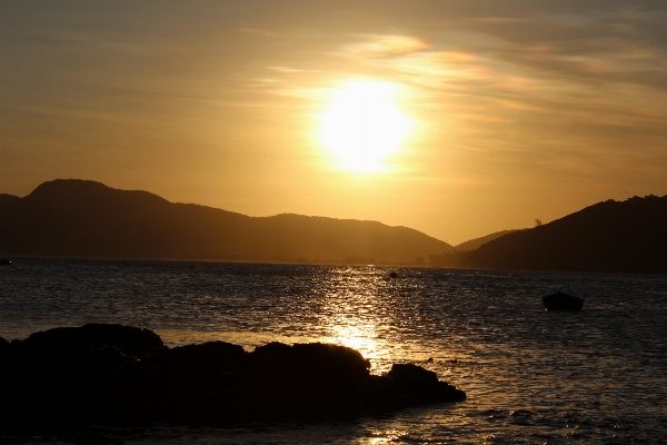 Beach sea coast ocean Photo