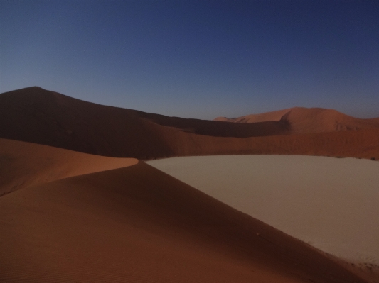 Landscape nature sand sky Photo