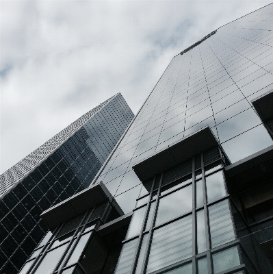 Architecture structure glass perspective Photo