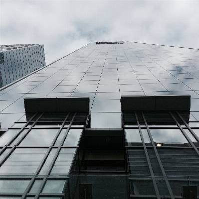 Architecture structure glass perspective Photo