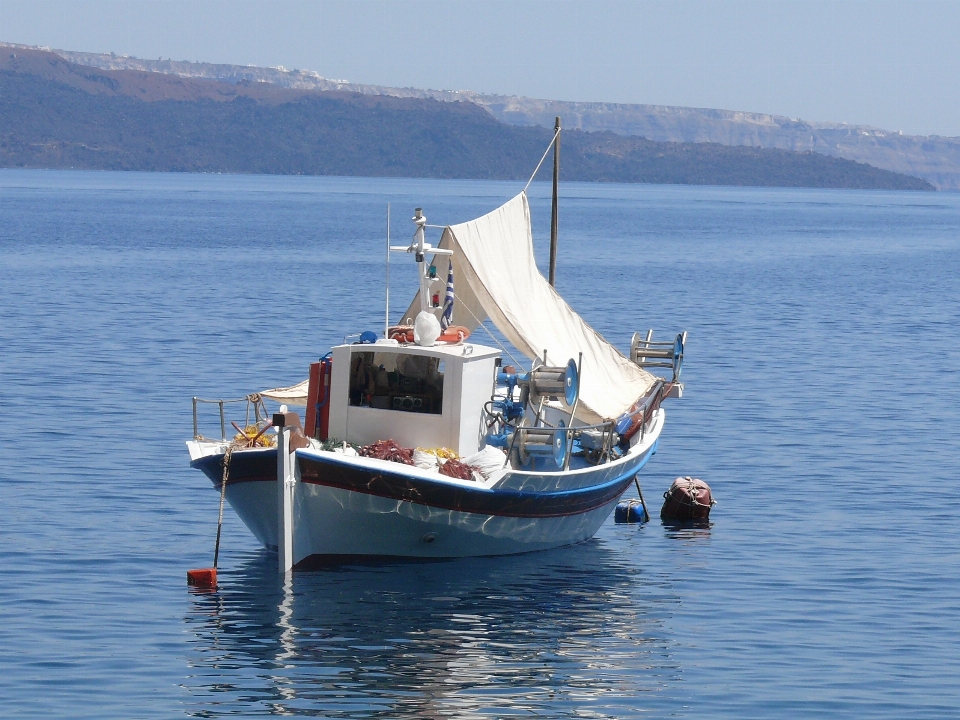 Mare costa barca nave