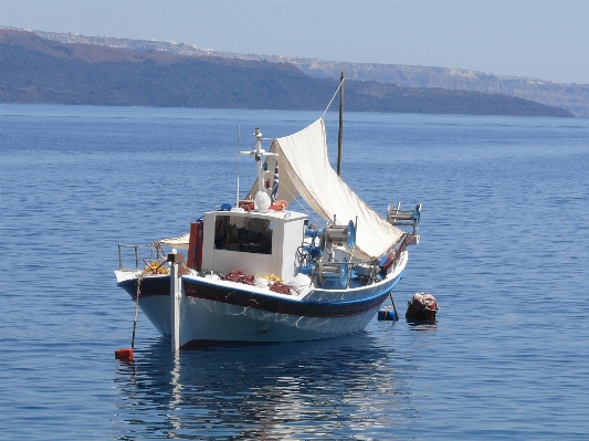 Sea coast boat ship Photo