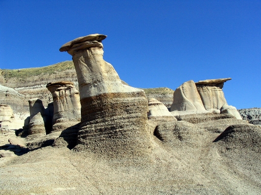 Landscape sea coast sand Photo