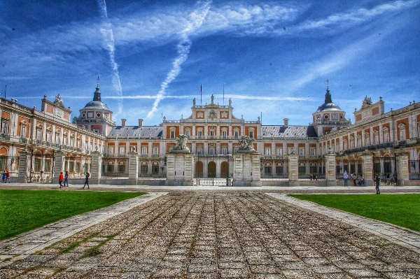 Architecture town building chateau Photo