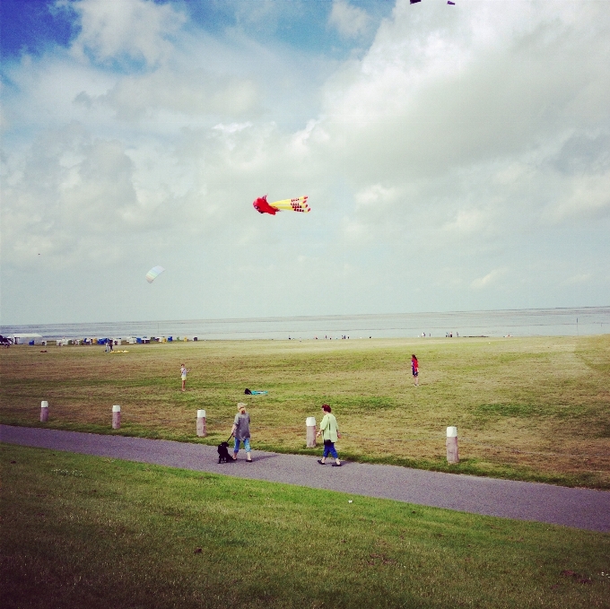 Pantai laut pesisir air