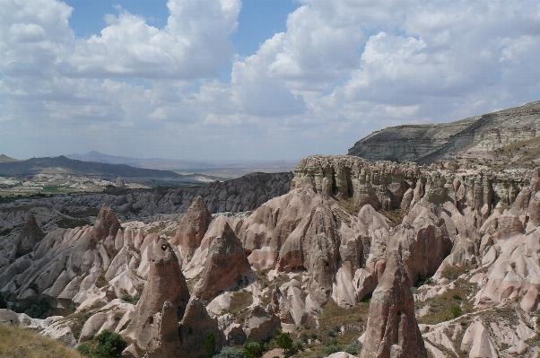 Landscape rock mountain valley Photo