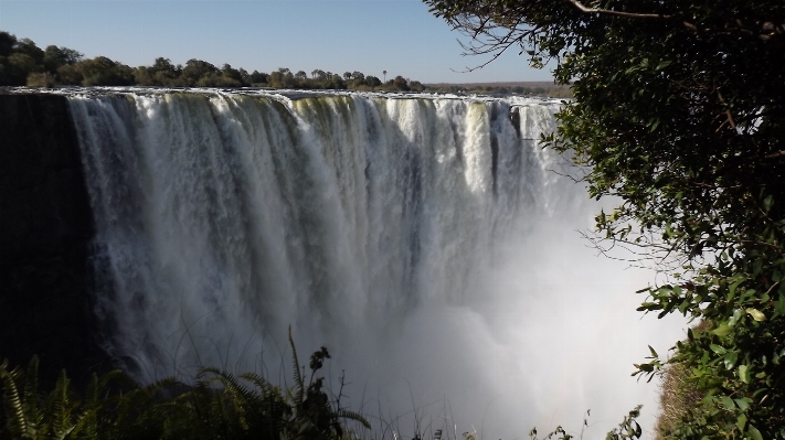 Water nature outdoor waterfall Photo