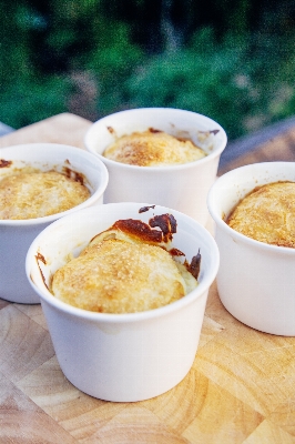 Foto Doce prato comida produzir