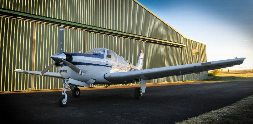 Wing airport airplane plane Photo