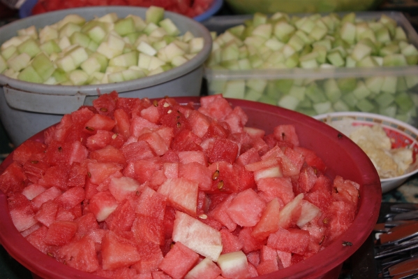 Plant fruit dish food Photo