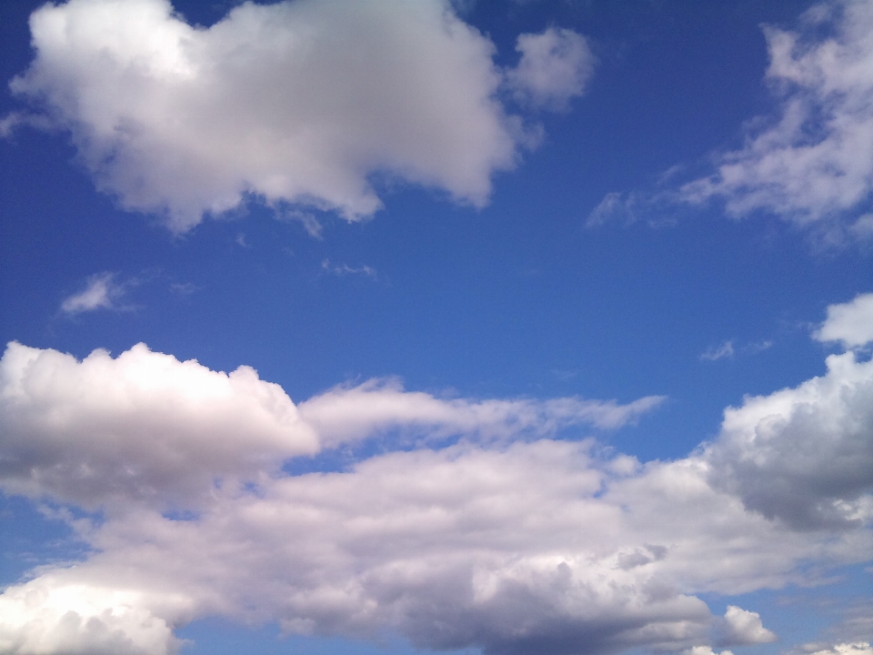 Nube cielo luce del sole atmosfera