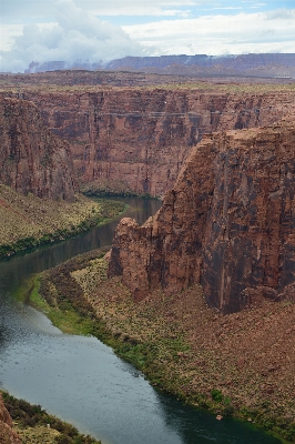 Water rock river valley Photo