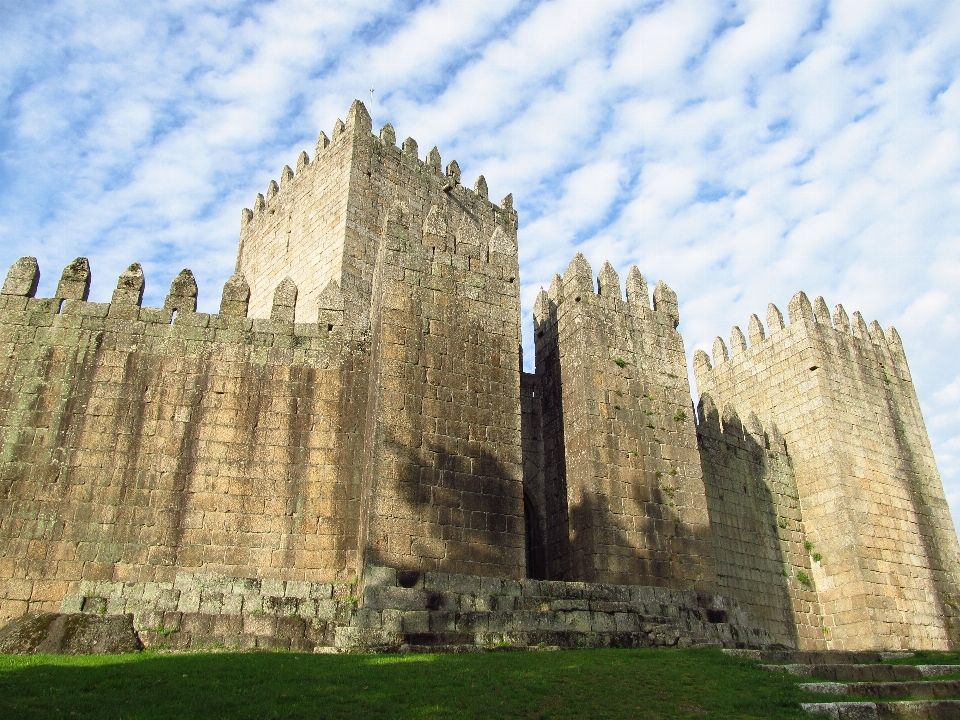 Building castle landmark fortification