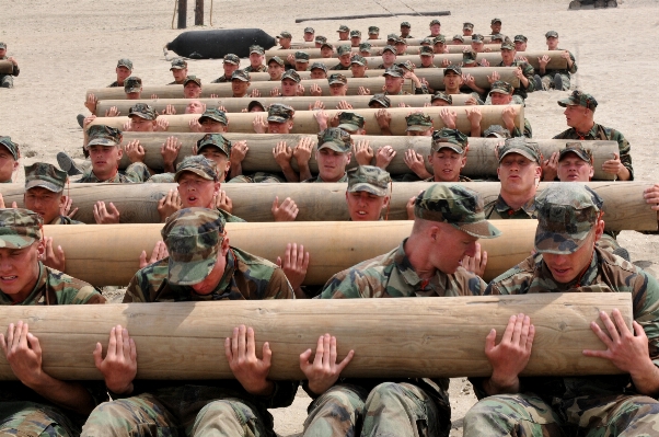 人々 軍隊 兵隊 軍 写真