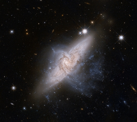 Star spiral atmosphere space Photo