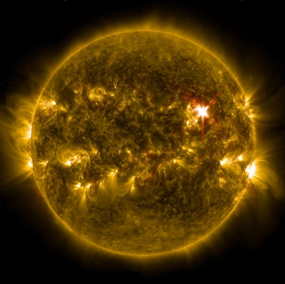 Sun sunlight cosmos atmosphere Photo