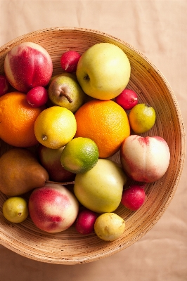 Foto Apple alam tanaman buah