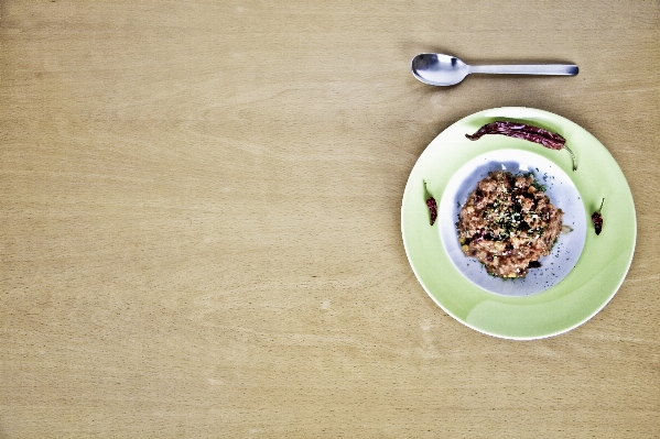 Besteck sharp mahlzeit essen Foto