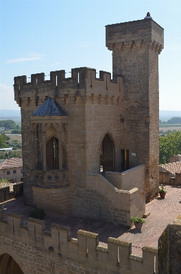 Photo Architecture bâtiment la tour château