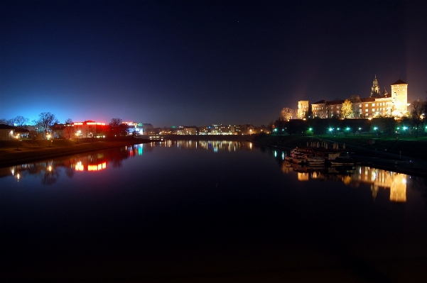 Horizon light architecture skyline Photo