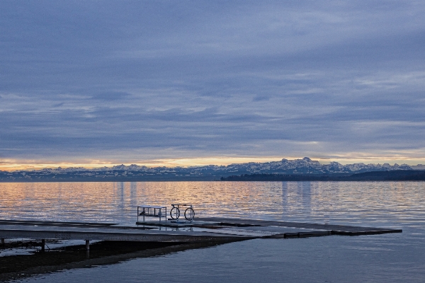 Landscape sea coast water Photo