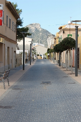 Pedestrian road street sidewalk Photo