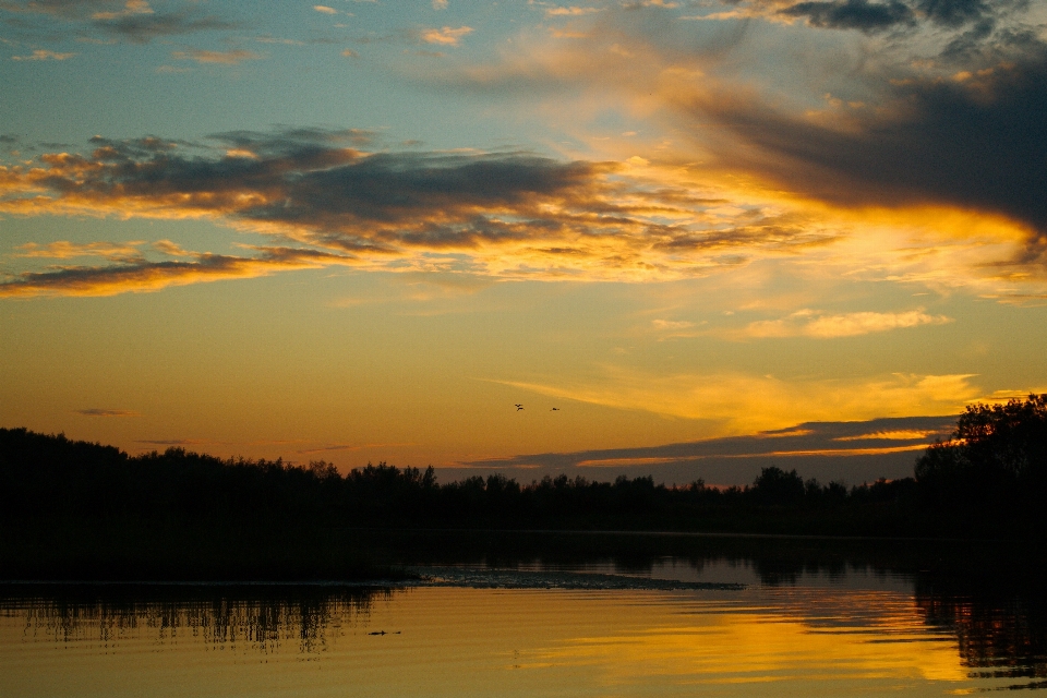 Water nature cloud sky