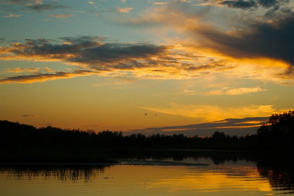 Water nature cloud sky Photo