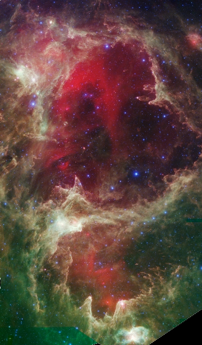 Atmosphere space nasa nebula