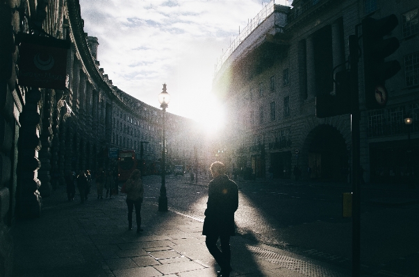 Person light architecture people Photo